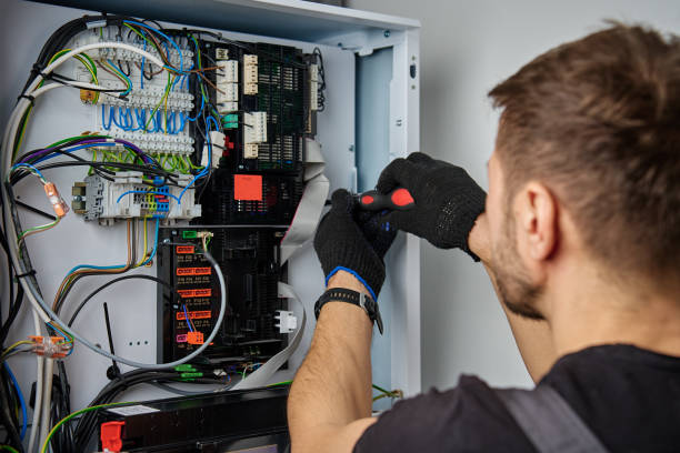Licensed Electrical Panel Upgrade service in Lauderdale, MN - No Joke electrician